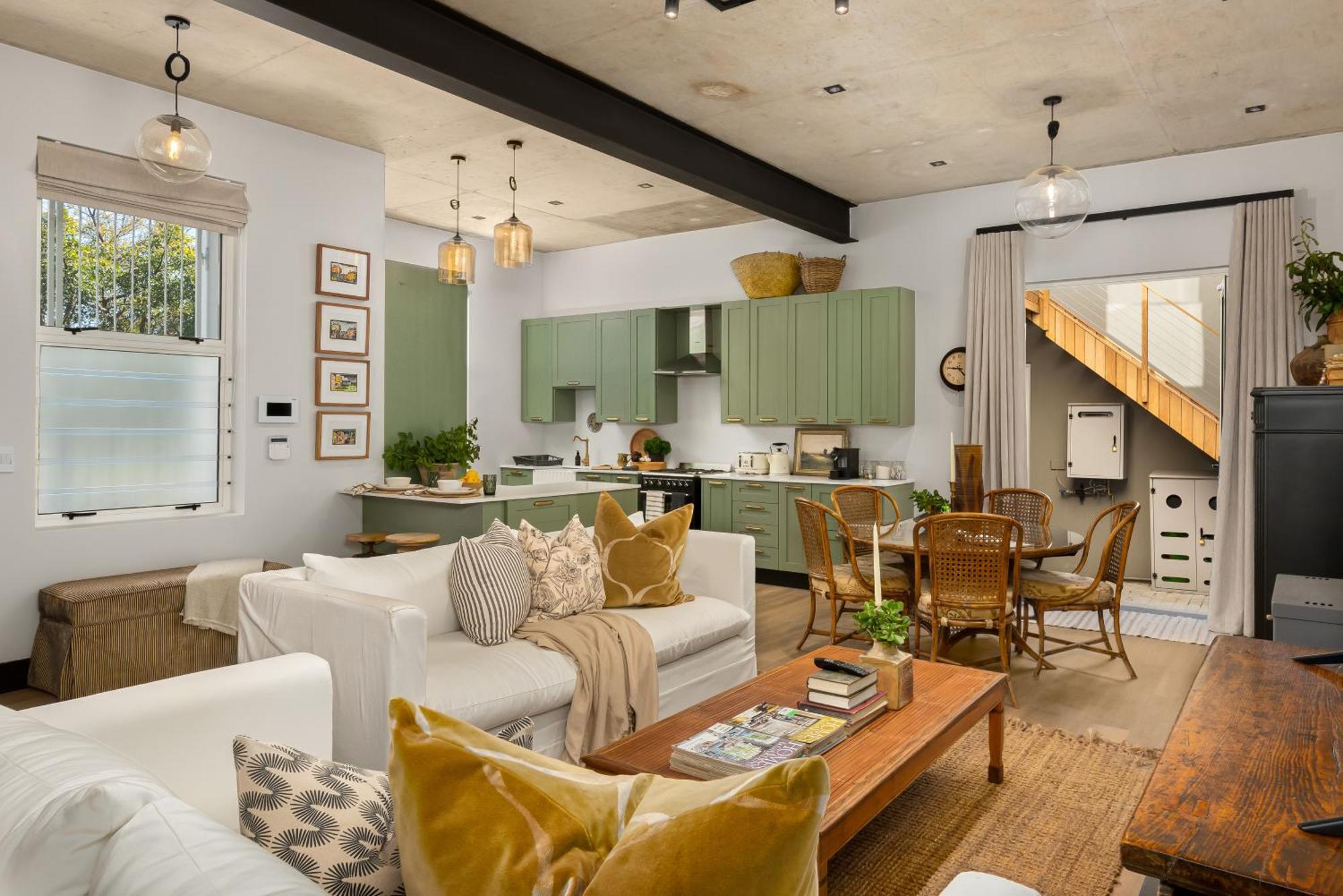Holiday home Designer Family Haven In The Heart Of Sea Point Cape Town