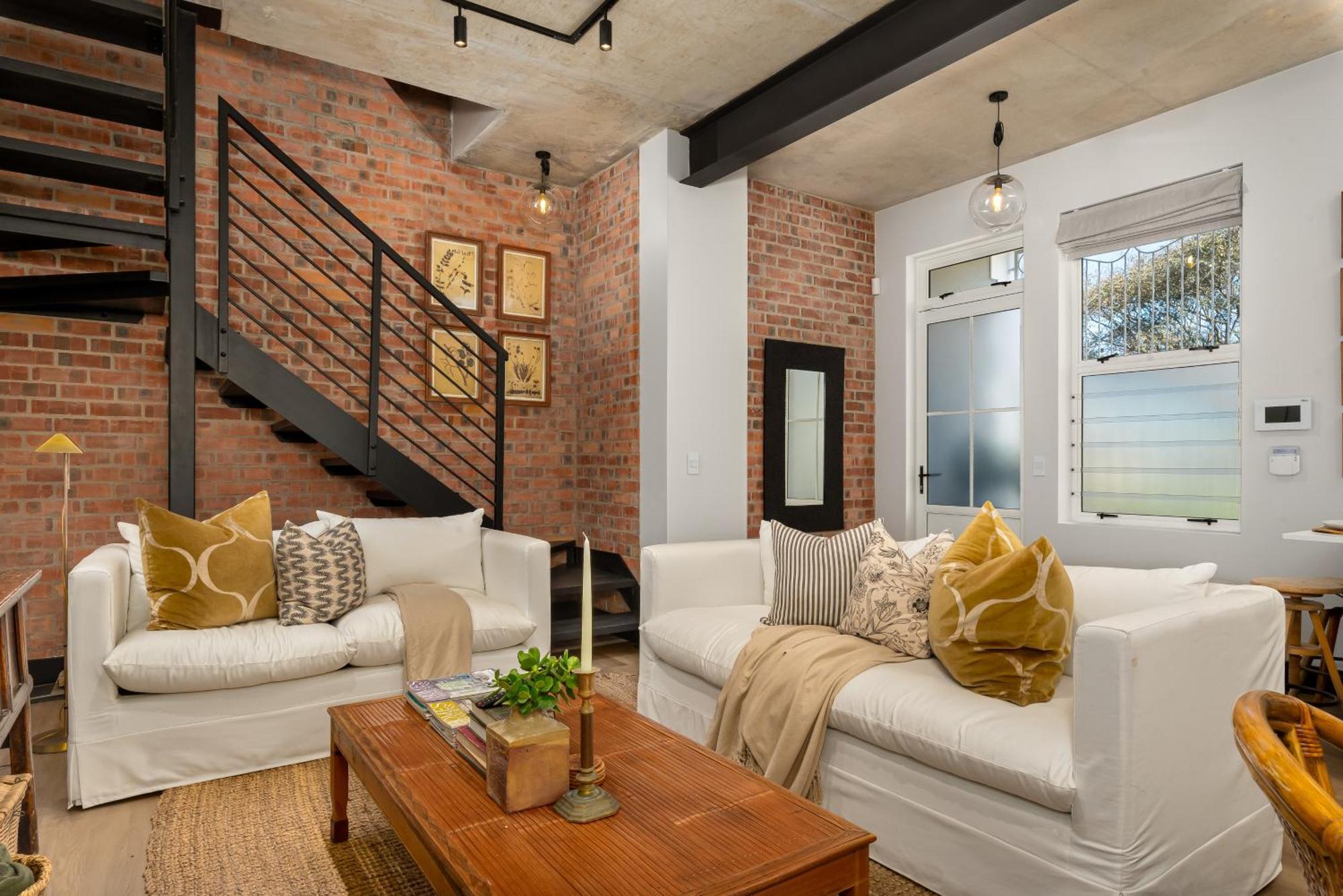 Designer Family Haven In The Heart Of Sea Point